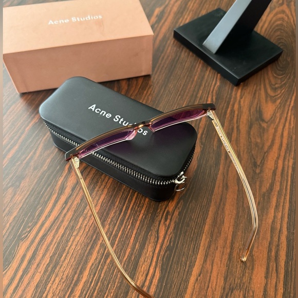 Acne Studios Sunglasses - Picture 2 of 5